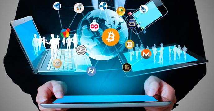 криптовалюты набираеющие популярность 2018