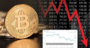 Почему упал курс биткоина сегодня
