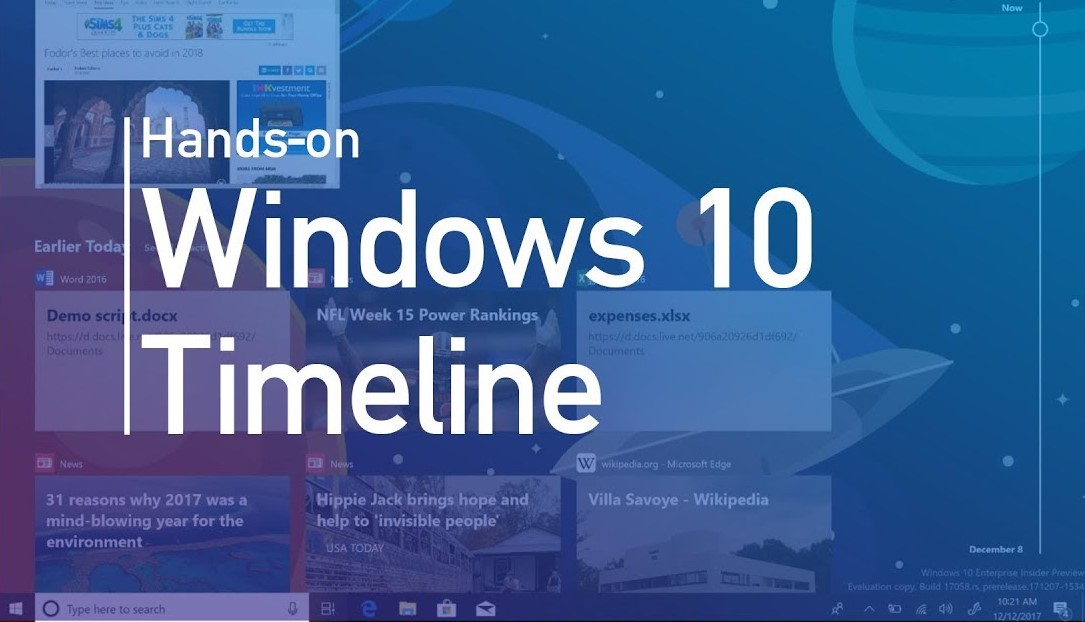 Как посмотреть недавно открытые файлы Windows 10
