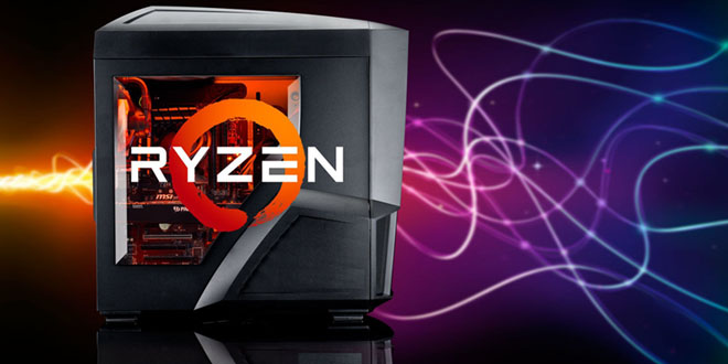 Сборки ПК на AMD Ryzen