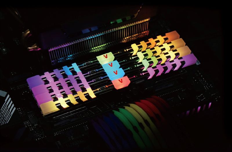 V-Color SKYWALKER PRISM RGB